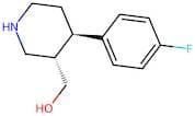 ((3S,4R)-4-(4-Fluorophenyl)piperidin-3-yl)methanol