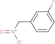 1-fluoro-3-(nitromethyl)benzene