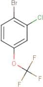 1-Bromo-2-chloro-4-(trifluoromethoxy)benzene