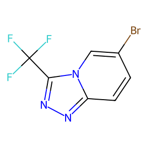 6-Bromo-3-(trifluoromethyl)[1,2,4]triazolo[4,3-a]pyridine