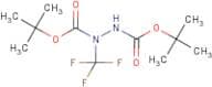 Di-tert-butyl 1-(trifluoromethyl)hydrazine-1,2-dicarboxylate