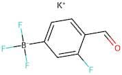 Potassium (3-fluoro-4-formylphenyl)trifluoroborate