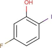 5-Fluoro-2-iodophenol