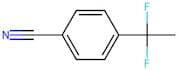 4-(1,1-Difluoroethyl)benzonitrile