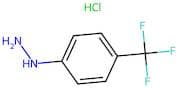 4-(Trifluoromethyl)phenylhydrazine hydrochloride
