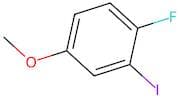 4-Fluoro-3-iodoanisole