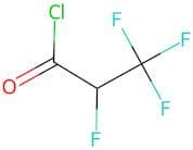 2,3,3,3-Tetrafluoropropanoyl chloride