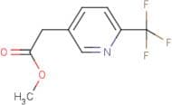 2-(Trifluoromethyl)pyridine-5-acetic acid methyl ester