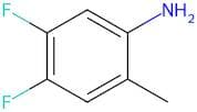 4,5-Difluoro-2-methylaniline