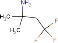 4,4,4-Trifluoro-2-methylbutan-2-amine