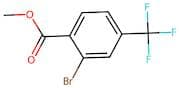 Methyl 2-bromo-4-(trifluoromethyl)benzoate