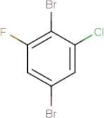 2,5-Dibromo-1-chloro-3-fluorobenzene