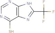 8-(Trifluoromethyl)-9H-purine-6-thiol