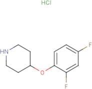 4-(2,4-Difluorophenoxy)piperidine hydrochloride