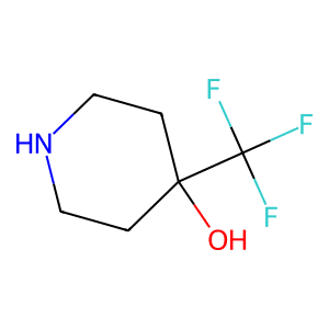 4-(Trifluoromethyl)piperidin-4-ol
