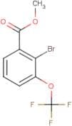 Methyl 2-bromo-3-(trifluoromethoxy)benzoate