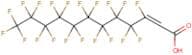 2H-Perfluoro-2-dodecenoic acid