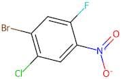 4-Bromo-5-chloro-2-fluoronitrobenzene