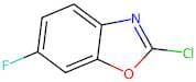 2-Chloro-6-fluoro-1,3-benzoxazole