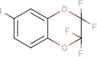 2,2,3,3-Tetrafluoro-6-iodo-1,4-benzodioxane