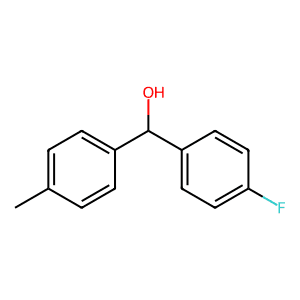 4-Fluoro-4'-methylbenzhydrol