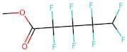 Methyl 2,2,3,3,4,4,5,5-octafluoropentanoate