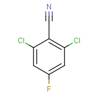 2,6-Dichloro-4-fluorobenzonitrile
