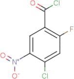 4-Chloro-2-fluoro-5-nitrobenzoyl chloride