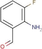 2-Amino-3-fluorobenzaldehyde