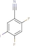 2,4-Difluoro-5-iodobenzonitrile