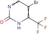 5-Bromo-4-(trifluoromethyl)pyrimidin-2(1H)-one
