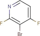 3-Bromo-2,4-difluoropyridine