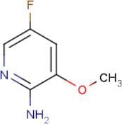 5-Fluoro-3-methoxypyridin-2-amine