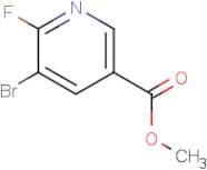 Methyl 5-bromo-6-fluoronicotinate
