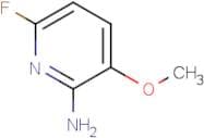 6-Fluoro-3-methoxypyridin-2-amine