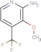 3-Methoxy-4-(trifluoromethyl)pyridin-2-amine