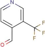 3-(Trifluoromethyl)isonicotinaldehyde