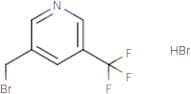 3-(Bromomethyl)-5-(trifluoromethyl)pyridine hydrobromide