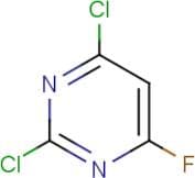 2,4-Dichloro-6-fluoropyrimidine