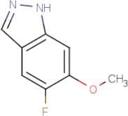 5-Fluoro-6-methoxy-1H-indazole