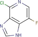 4-Chloro-7-fluoro-1H-imidazo[4,5-c]pyridine