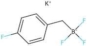 Potassium 4-fluorobenzyl-trifluoroborate