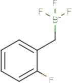Potassium 2-fluorobenzyl-trifluoroborate
