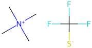 Tetramethylammonium (trifluoromethyl)sulfanide