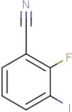 2-Fluoro-3-iodobenzonitrile
