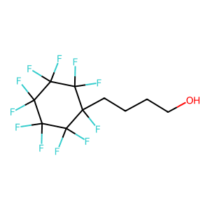4-(Perfluorocyclohexyl)butan-1-ol