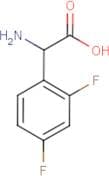 2,4-Difluoro-DL-phenylglycine