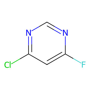 4-Chloro-6-fluoropyrimidine