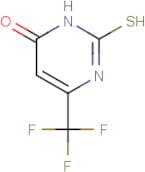 2-Mercapto-6-(trifluoromethyl)pyrimidin-4(3H)-one