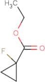 Ethyl 1-fluorocyclopropanecarboxylate